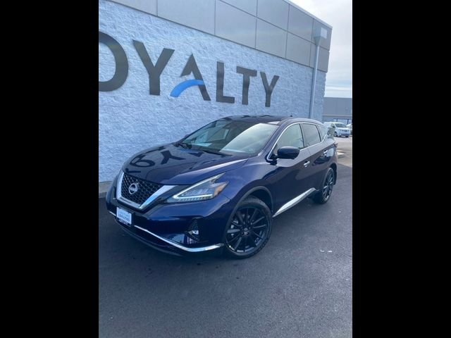 2024 Nissan Murano SL