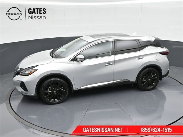 2024 Nissan Murano SL