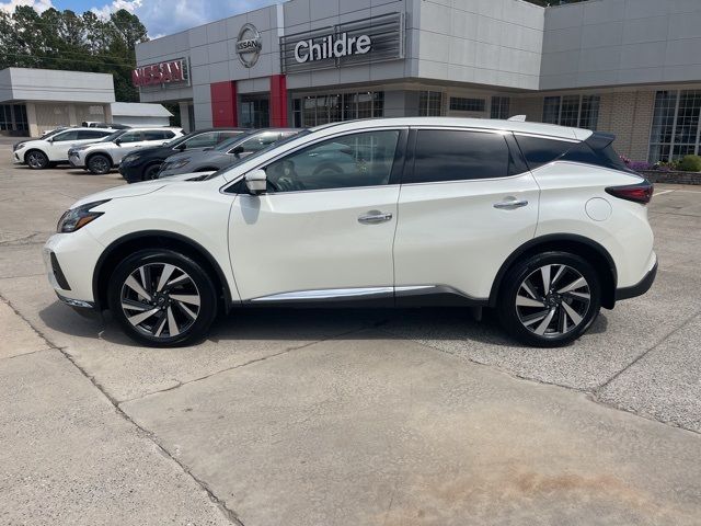 2024 Nissan Murano SL