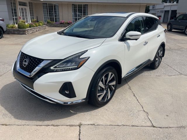 2024 Nissan Murano SL