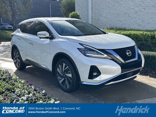 2024 Nissan Murano SL