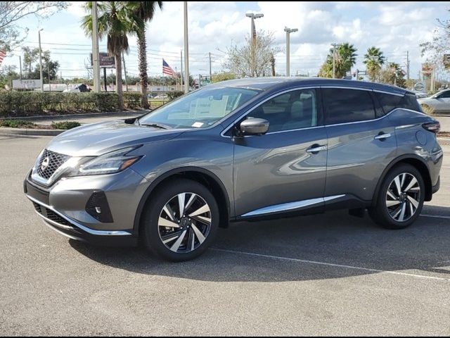 2024 Nissan Murano SL