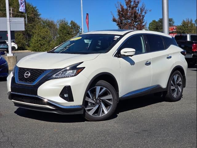 2024 Nissan Murano SL