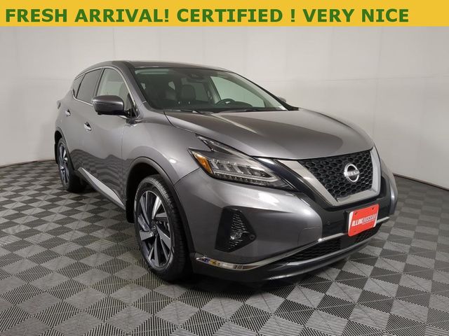 2024 Nissan Murano SL