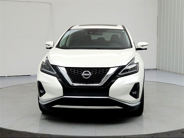 2024 Nissan Murano SL