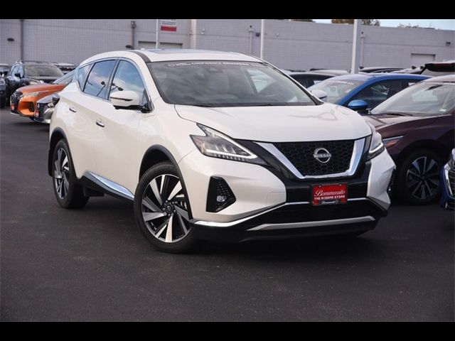 2024 Nissan Murano SL