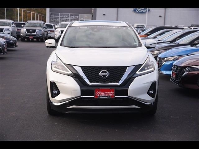 2024 Nissan Murano SL