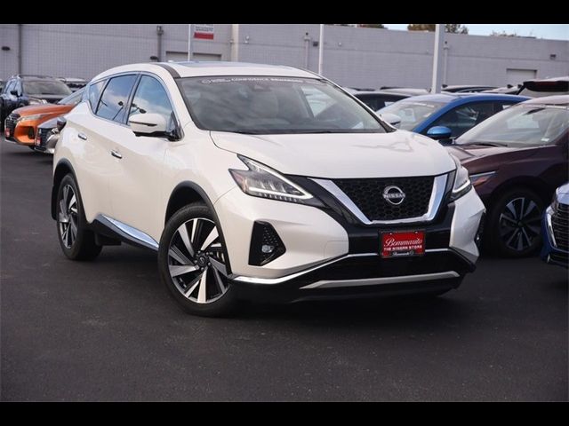 2024 Nissan Murano SL