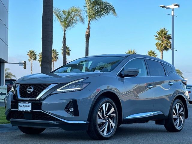 2024 Nissan Murano SL