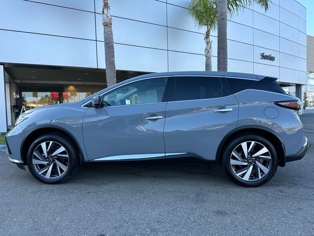 2024 Nissan Murano SL