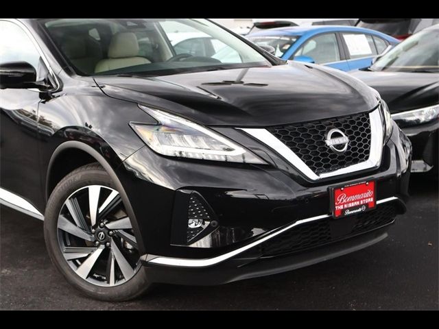 2024 Nissan Murano SL