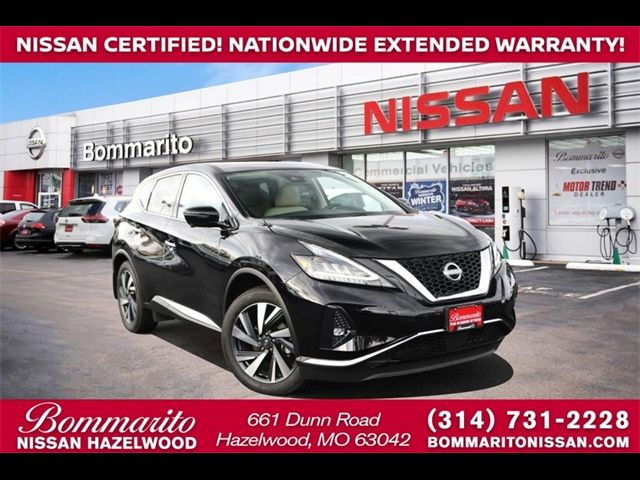 2024 Nissan Murano SL