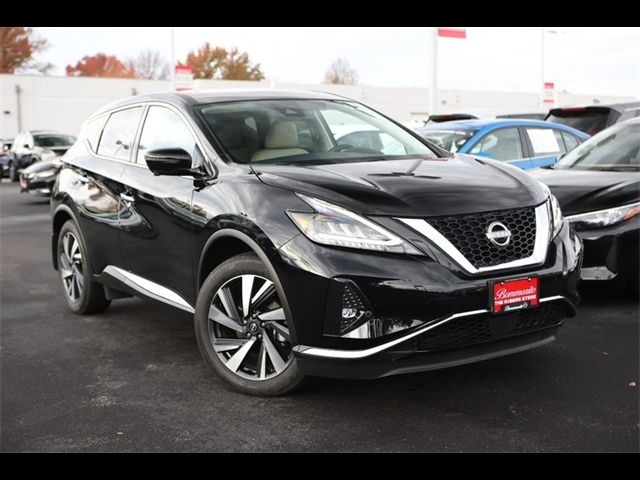 2024 Nissan Murano SL