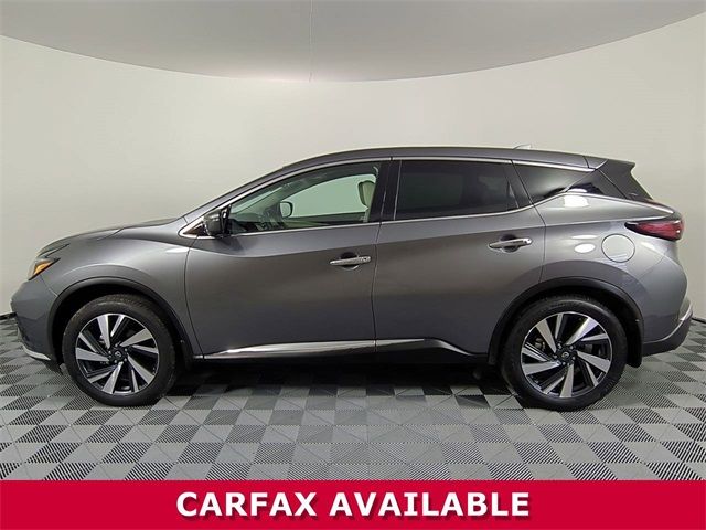 2024 Nissan Murano SL