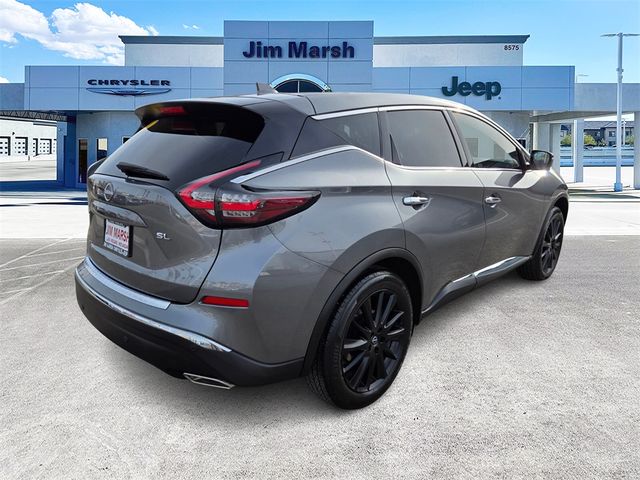 2024 Nissan Murano SL