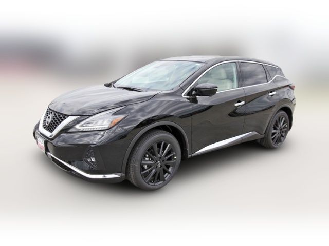 2024 Nissan Murano SL