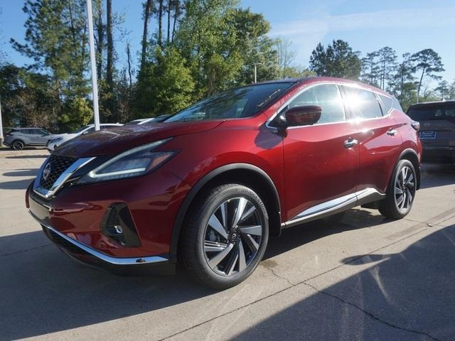 2024 Nissan Murano SL