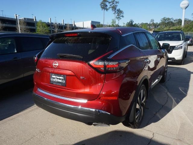 2024 Nissan Murano SL