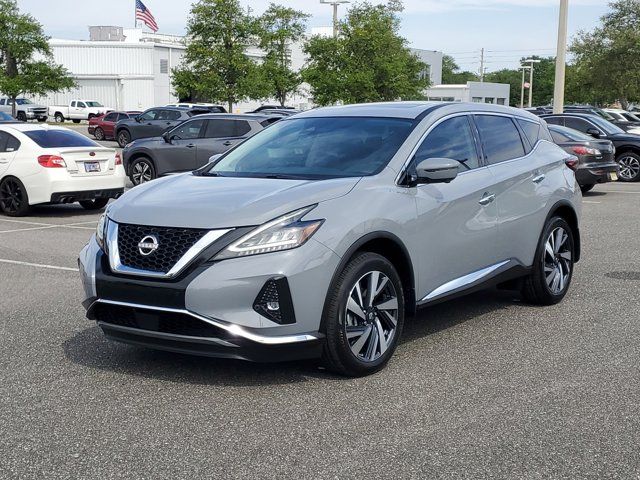 2024 Nissan Murano SL