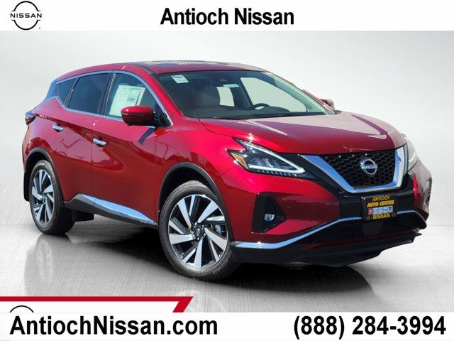 2024 Nissan Murano SL