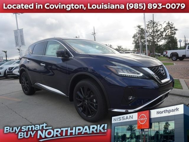 2024 Nissan Murano SL