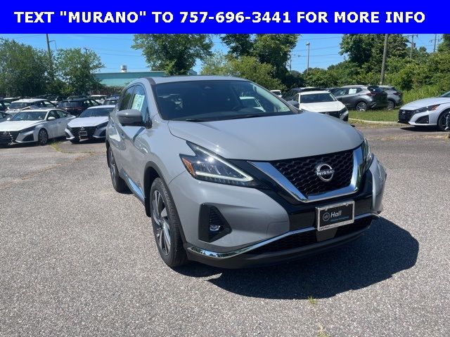 2024 Nissan Murano SL