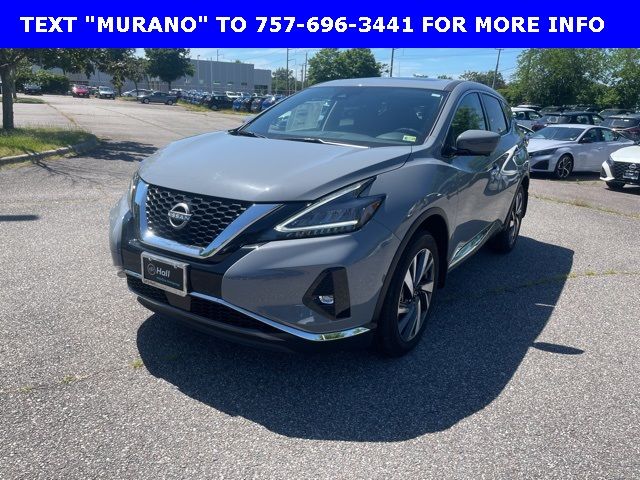 2024 Nissan Murano SL