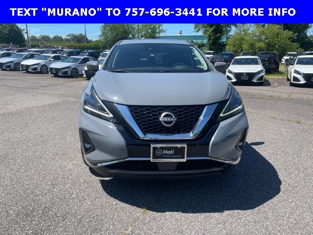 2024 Nissan Murano SL