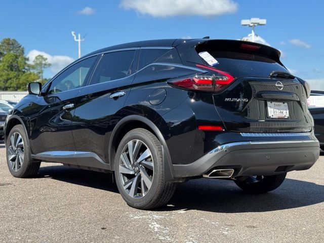 2024 Nissan Murano SL