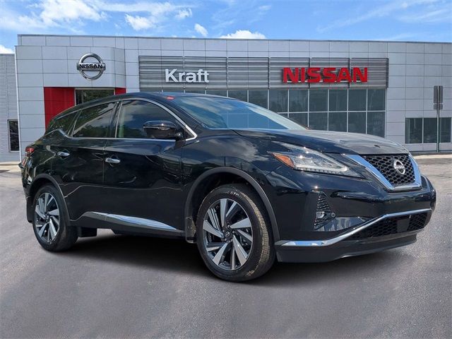 2024 Nissan Murano SL