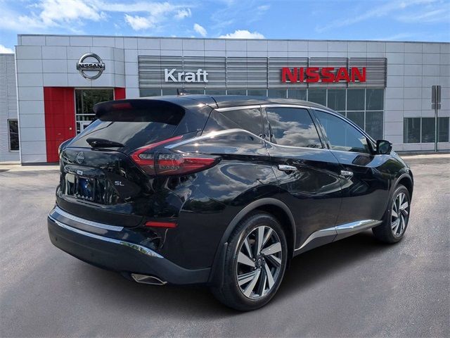 2024 Nissan Murano SL