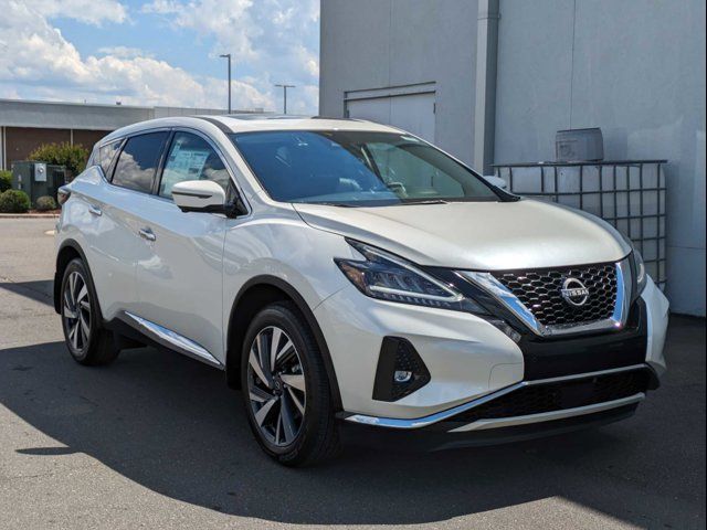 2024 Nissan Murano SL