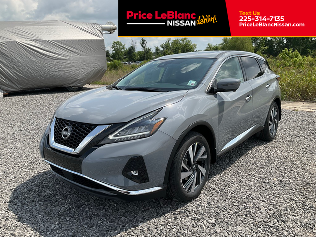 2024 Nissan Murano SL