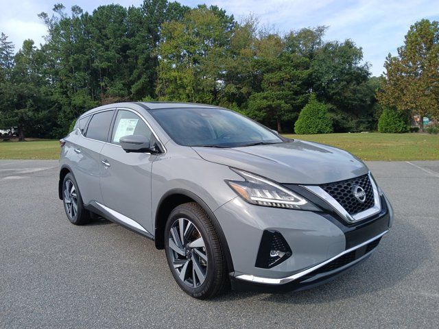 2024 Nissan Murano SL