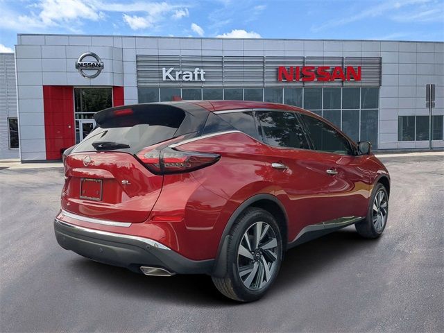 2024 Nissan Murano SL