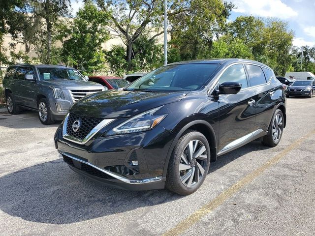 2024 Nissan Murano SL