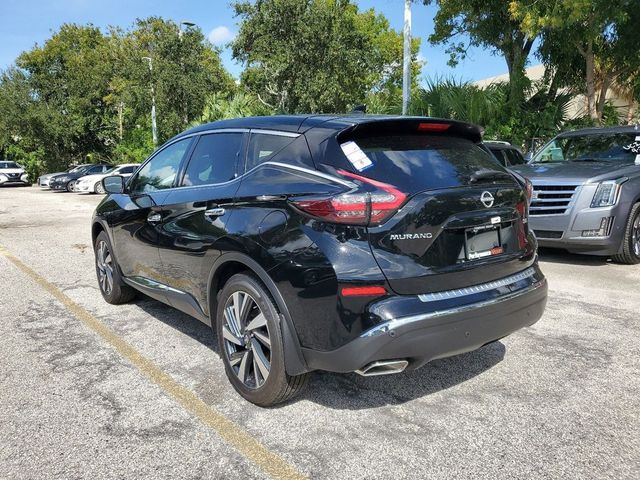 2024 Nissan Murano SL