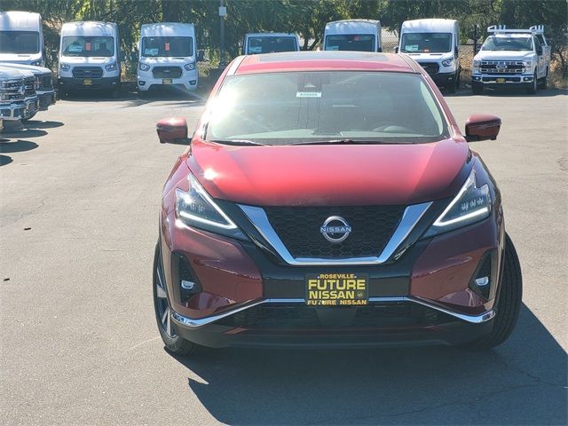 2024 Nissan Murano SL