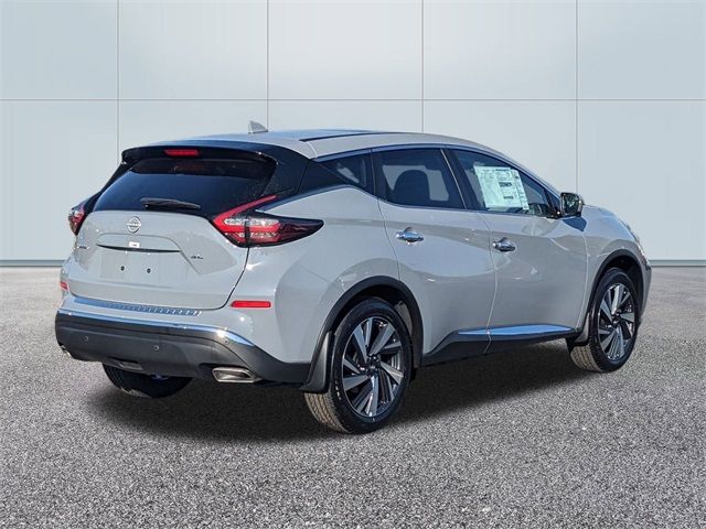 2024 Nissan Murano SL