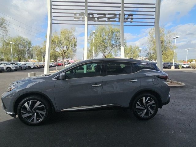 2024 Nissan Murano SL