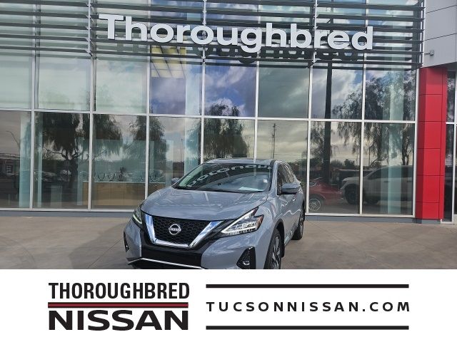 2024 Nissan Murano SL