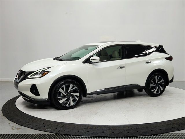 2024 Nissan Murano SL