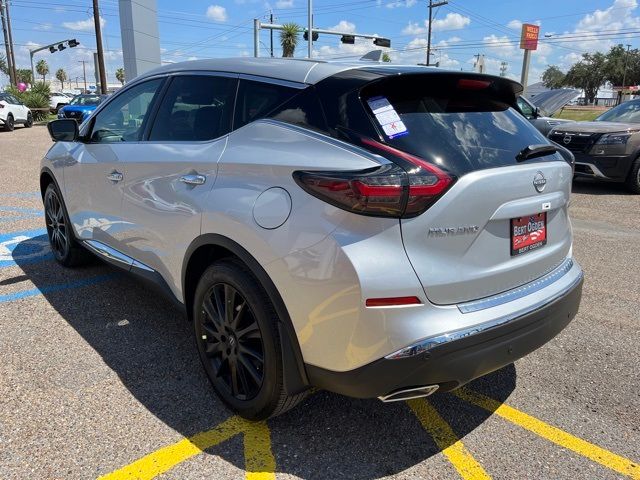 2024 Nissan Murano SL