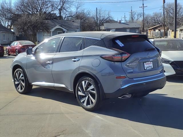 2024 Nissan Murano SL