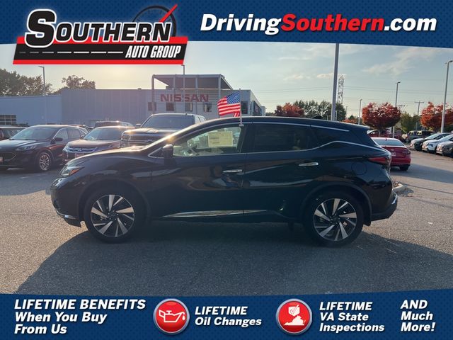 2024 Nissan Murano SL