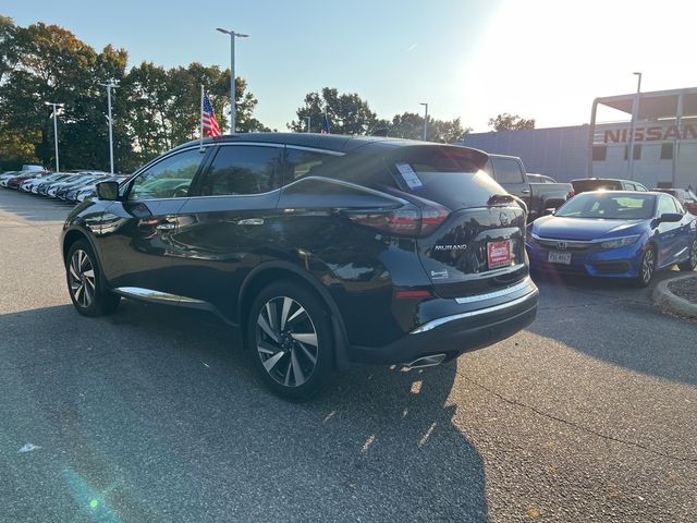 2024 Nissan Murano SL