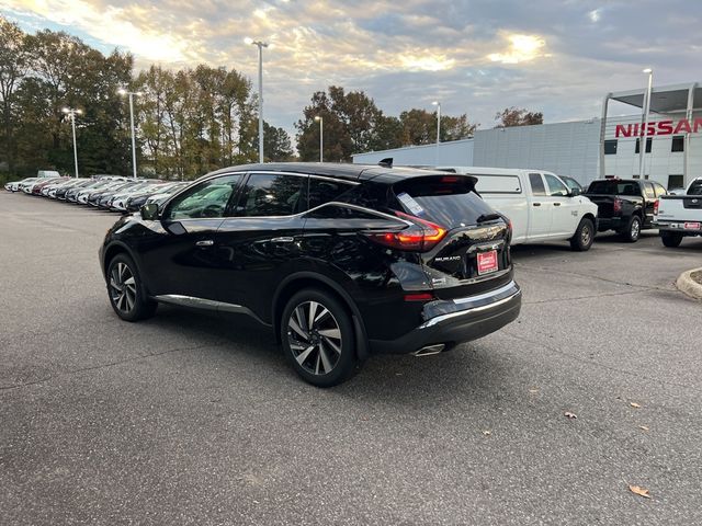 2024 Nissan Murano SL