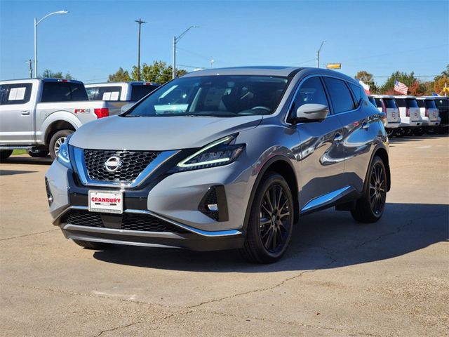 2024 Nissan Murano SL