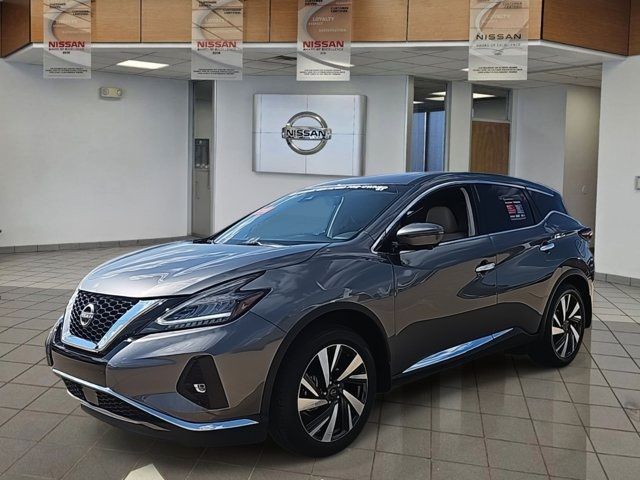 2024 Nissan Murano SL