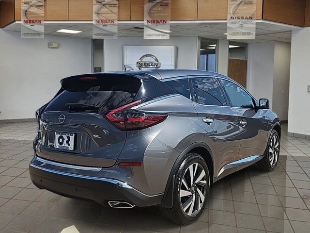 2024 Nissan Murano SL